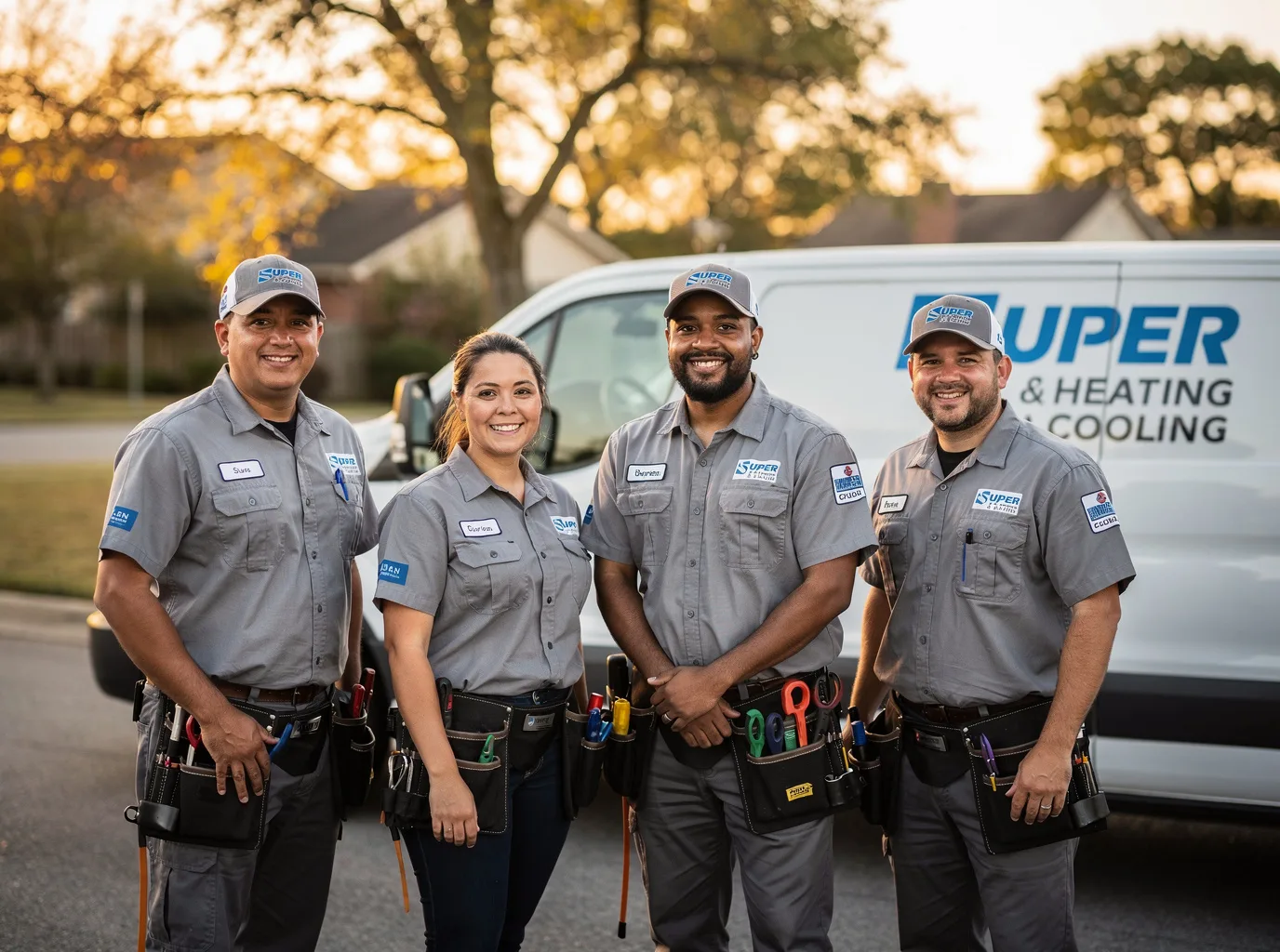 Hvac Repair company in Reagan, TX
